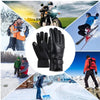 USB Electric Heated Gloves | Winter Thermal Windproof Snow & Ski Hand Warmers