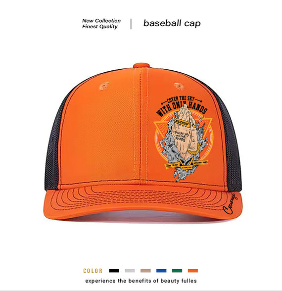 Men’s Everyday Casual Hat – Style & Comfort Combined