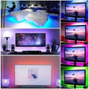 RGB 5050 Flexible Led Strip Lights SMD 12V DC