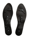 MagnetPlus Transparent Silicone Massage Insoles – Anti-Fatigue & Magnetic Therapy Support