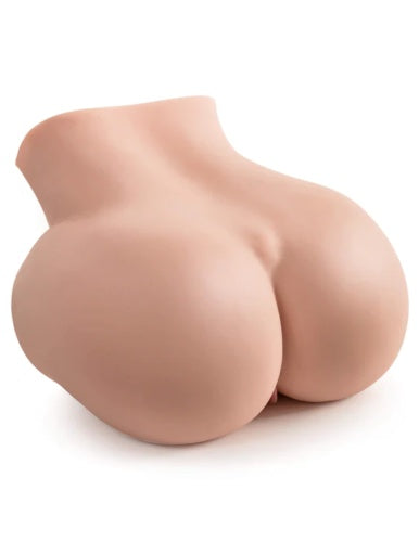 Life Size Doll Big Ass TPE  Real Silicone Love Doll Realistic Pussy Toys
