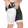 cket Compression Shorts – Support, Style, and Storage in One