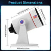 2025 Upgraded Version Projector HD High Brightness Wide Projection Planet Projector Home Bedroom