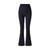 Women's Brushed Texture High Waist Cross Shaping Yoga Pants