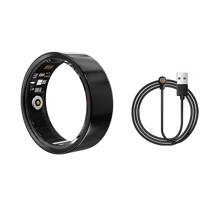 Smart Ring: Your Pocket-Sized Health & Fitness Hero