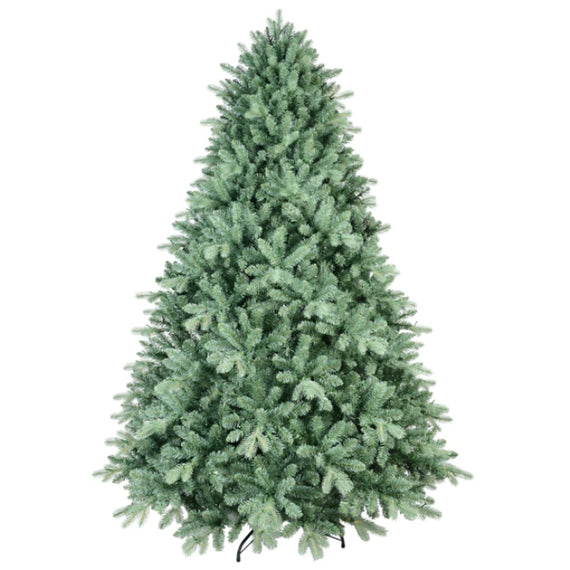 Artificial 5ft Blue Green Tint Christmas Tree