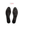 MagnetPlus Transparent Silicone Massage Insoles – Anti-Fatigue & Magnetic Therapy Support