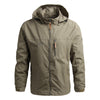 Men’s Mountaineering Windbreaker | Outdoor Adventure Sports Jacket