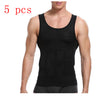 Men's Slimming Body Shaper Compression Vest