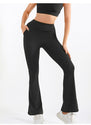 8101 Bell-bottom Pants