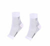 Unisex Anti-Fatigue Compression Ankle Sleeves – Supportive Foot & Ankle Socks for Men & Women
