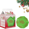 Santa Claus Exchange Gift Dice