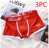 Men’s Summer Underwear | Youthful & Casual Comfort