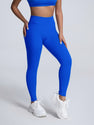 3PACK Women's High-Waisted Yoga Pants High Elastic, Breathable, Non-Rolling