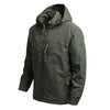 Men’s Mountaineering Windbreaker | Outdoor Adventure Sports Jacket