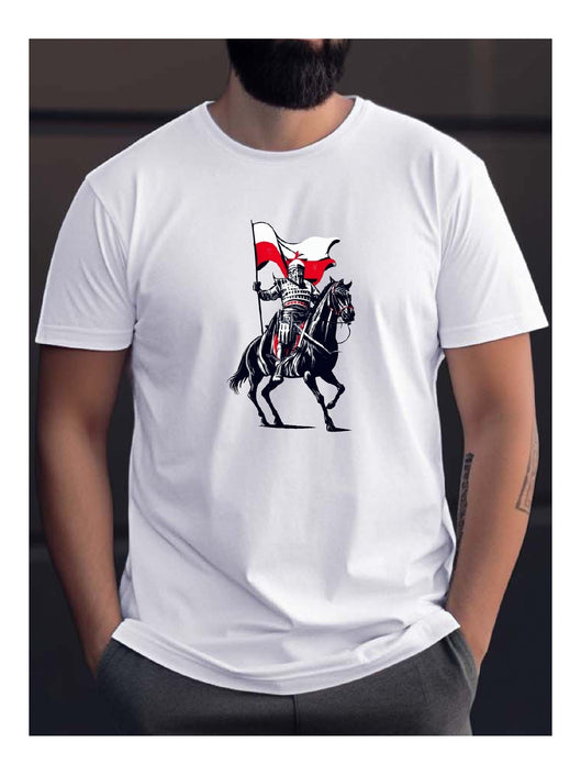 Discover the Future of Fashion with GAB Store – Shop Exclusive Knight-Patterned T-Shirts on Top Online Platforms Today