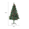 Christmas Tree PVC Artificial Snow Christmas Tree Mall Window Decoration Tree Cedar Christmas Tree Christmas Decoration Supplies