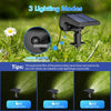 Solar Lawn Lights Courtyard Lights Outdoor Waterproof 4