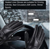 USB Electric Heated Gloves | Winter Thermal Windproof Snow & Ski Hand Warmers