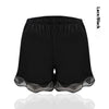 Anti-exposure Thin Loose Base Shorts