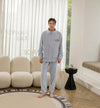 Luxury Meets Comfort – Men’s Velvet Pajama Set