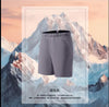 Men's Lightweight Quick-Dry Outdoor Shorts – Breathable Summer Straight-Leg Pants