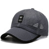 Men's Summer Outdoor Sunshade Quick-Dry Sports Cap