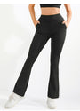 8101 Bell-bottom Pants