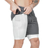 cket Compression Shorts – Support, Style, and Storage in One