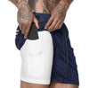 cket Compression Shorts – Support, Style, and Storage in One