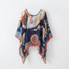 Pullover Shawl Outerwear Cover-up Multifunctional Scarf