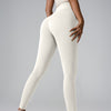 New Sports Trousers Pocket High Waist Seamless Nude Feel Yoga Pants