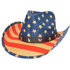 Western Panamanian Cowboy Usa Hat Sailor Dance