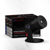 2025 Upgraded Projector HD High Brightness Wide Projection Planet Projector
