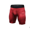 Men's Casual Compression Gym Shorts | Comfortable Muscle Fit Workout Wear