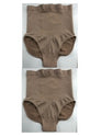 High-Waisted  Ladies Triangle Seamless Waist Pants Sexy Shorts With Raised Buttocks And Seamless Triangle Pants