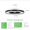 Fan Lights Redefined