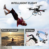 4DRC V14 Professional Drone 6K HD Dual Camera Wifi FPV Portable RC Quadcopter 2 BATTERY,Drones Suitable For Adults & Beginners.Logistics Is Randomly Sent By UPS,USPS,Self-pickup.