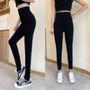Bottoming Women's Outer Wear Plus Velvet Pencil Pants Students
