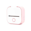 Portable Mini Thermal Label Printer Home Photo Printer Student Wrong Question Printer Bluetooth-compatible Mini Label Printer Price Tag