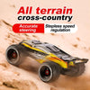 High Speed 50 Kmh RC Car, RC Monster Truck,Racing Hobby Car, 4WD All Terrain Off-Road Remote Control Car, 2.4Ghz RC Crawler, 2 Battery, Kids Adults Gifts,Logistics Is Randomly Sent By UPS,USPS,FEDEX
