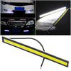 Car COB Daytime Running Light, One 17cm White ,not Shipped On Weekends