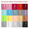 Acrylic Nail Kit Dip Powder Nail Kit Starter, Fast Dry Powder Nail Dipping Kit