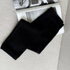 Bottoming Women's Outer Wear Plus Velvet Pencil Pants Students