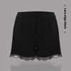 Anti-exposure Thin Loose Base Shorts