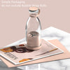 350ML Portable USB Blender – Electric Juicer & Mixer Cup, Rechargeable, All-in-One Kitchen Tool for Smoothies & Drinks