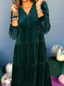 Autumn And Winter New Loose Dress Women