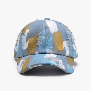 Men's Breathable Soft Top Baseball Cap – Rugged Style for Outdoor Travel & Adventure