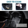 TPE Rubber Car Floor Mats All-Weather Black For 14-22 Lexus GX460 & 14-23 4Runner