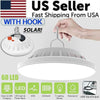 Wireless Night Lamp | 360° Rotation, 90° Motion Sensor, Battery-Powered, 23ft Detection – Perfect for Closets, Bathrooms & Beyond